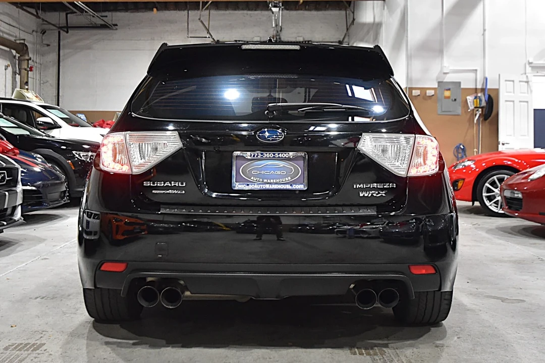 2014 Subaru Impreza WRX 3rd Gen - Image 10 of 21