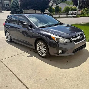 2014 Subaru Impreza Sport
