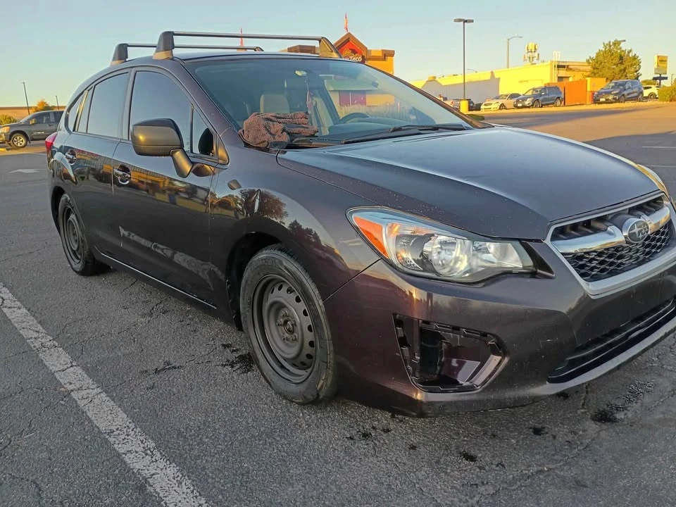 2014 Subaru Impreza 4th Gen - Image 2 of 4