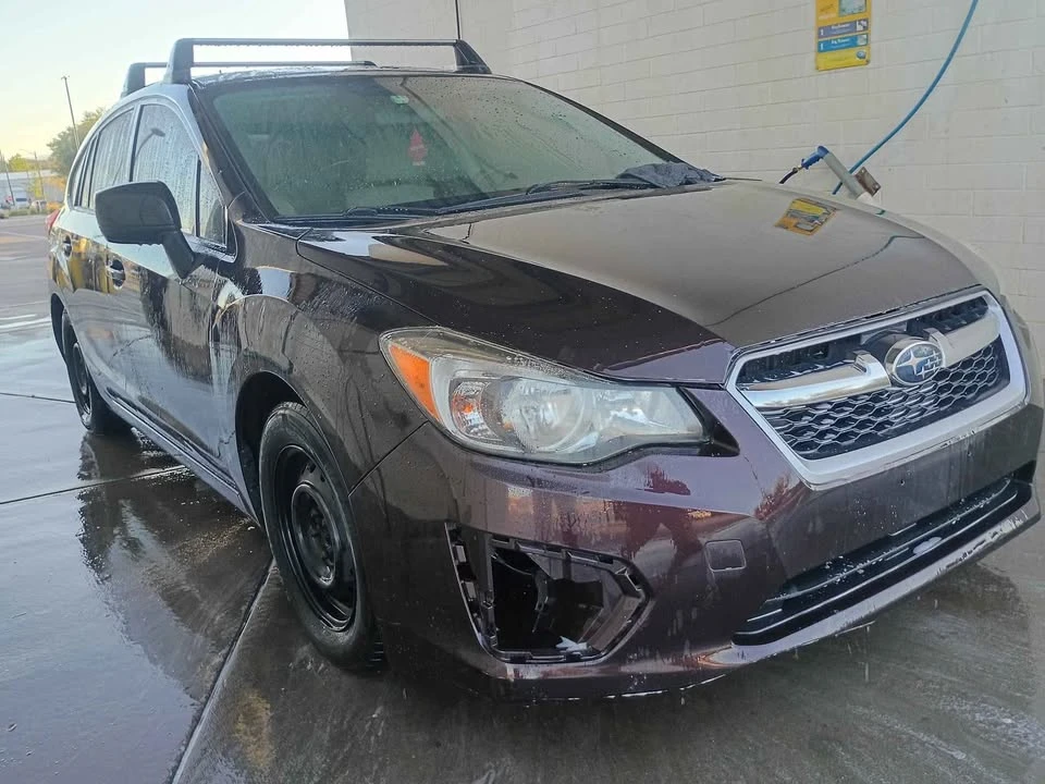 2014 Subaru Impreza 4th Gen - Image 4 of 4