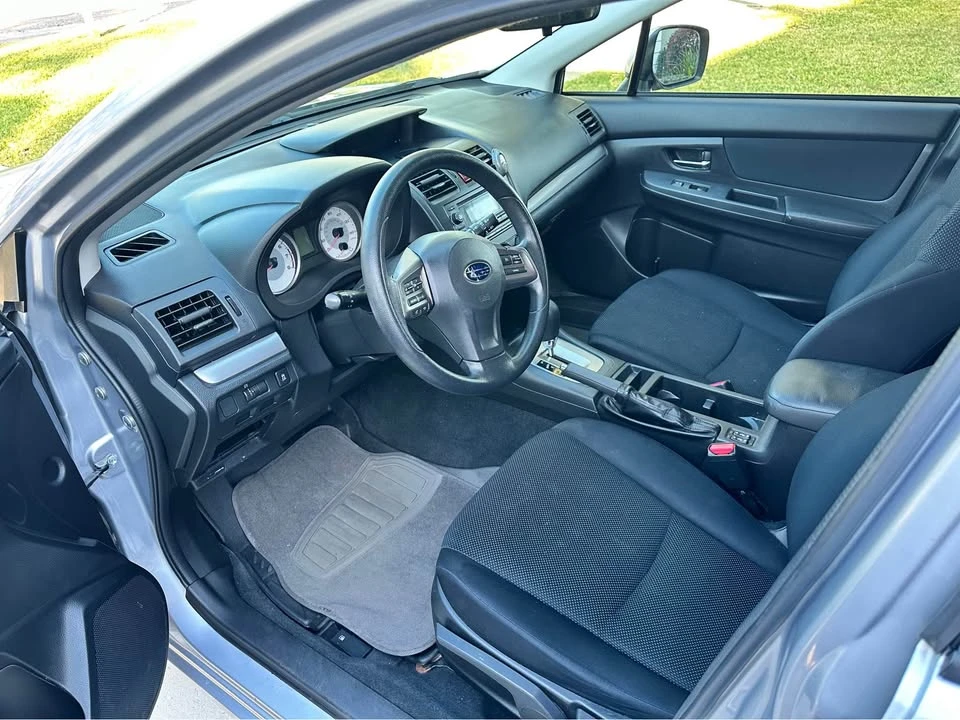 2014 Subaru Impreza 4th Gen - Image 4 of 10