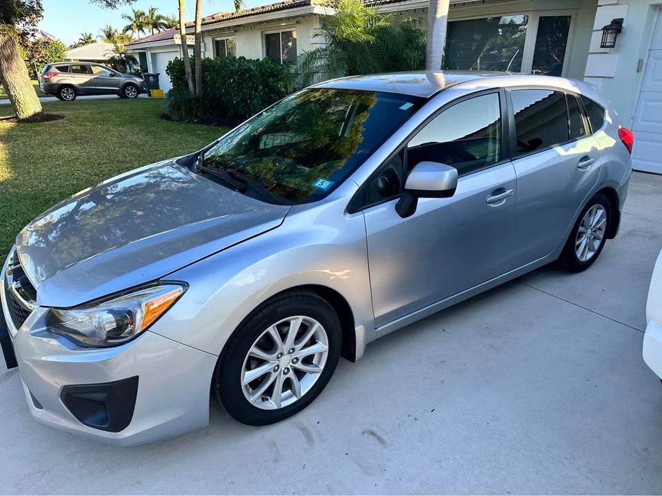 2014 Subaru Impreza 4th Gen - Image 2 of 10