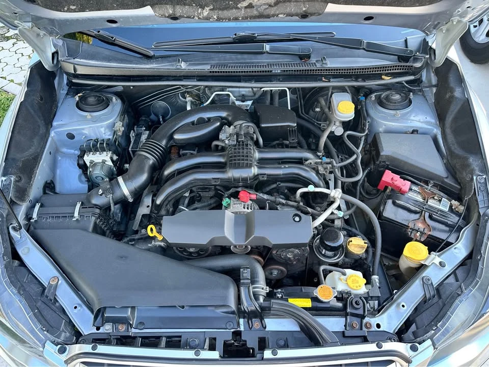 2014 Subaru Impreza 4th Gen - Image 8 of 10