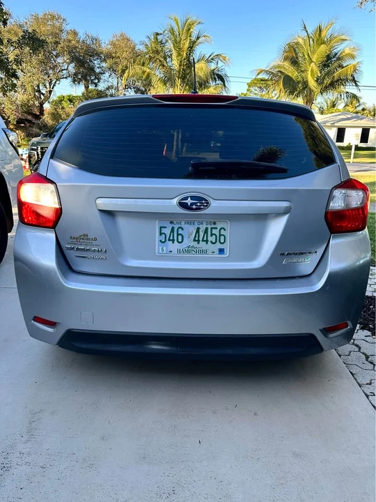 2014 Subaru Impreza 4th Gen - Image 3 of 10