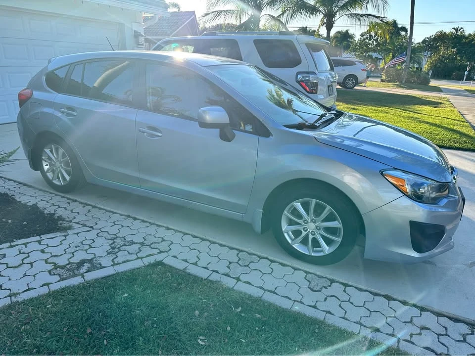 2014 Subaru Impreza 4th Gen - Image 9 of 10