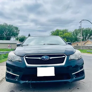 2014 Subaru Impreza