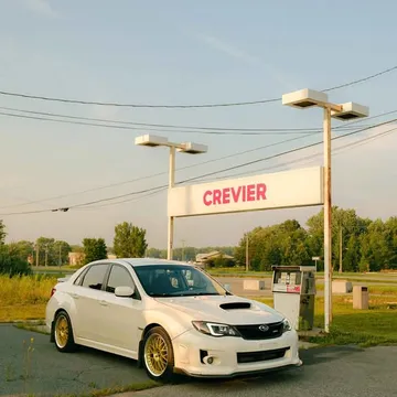 2014 Subaru Impreza WRX