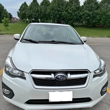 2014 Subaru Impreza Limited