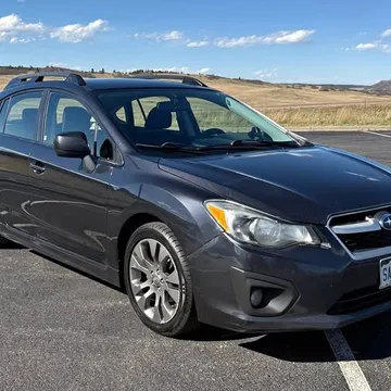 2014 Subaru Impreza Sport Premium