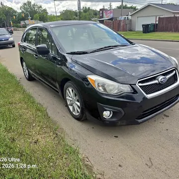 2014 Subaru Impreza