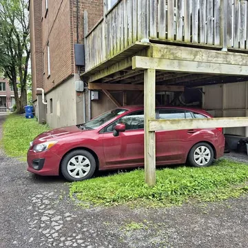 2014 Subaru Impreza