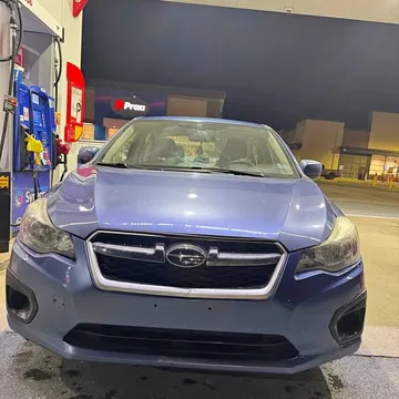 2014 Subaru Impreza Sedan