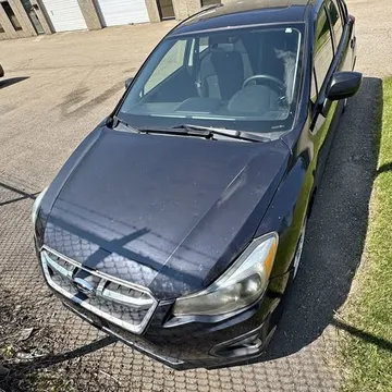 2014 Subaru Impreza 2.0i Sport