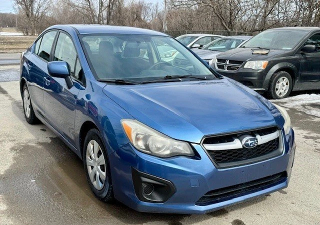 2014 Subaru Impreza 4th Gen - Image 7 of 16