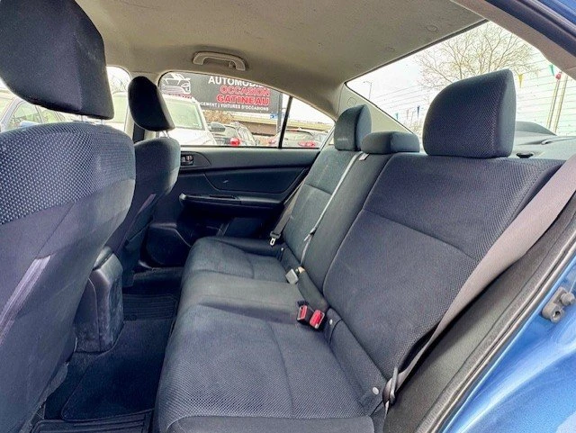 2014 Subaru Impreza 4th Gen - Image 9 of 16