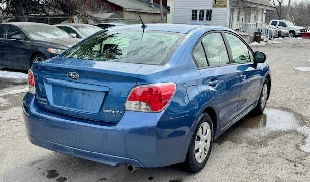 2014 Subaru Impreza 4th Gen - Image 6 of 16