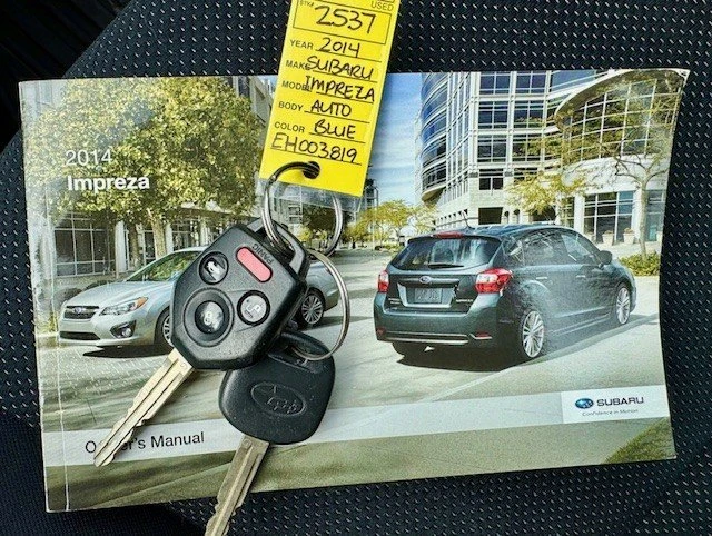 2014 Subaru Impreza 4th Gen - Image 15 of 16
