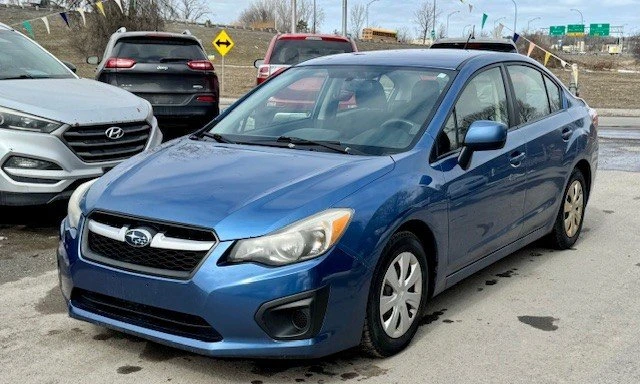 2014 Subaru Impreza 4th Gen - Image 3 of 16