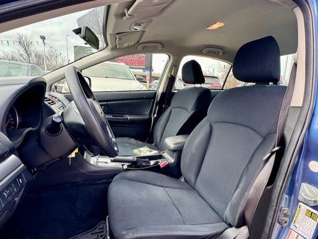2014 Subaru Impreza 4th Gen - Image 8 of 16