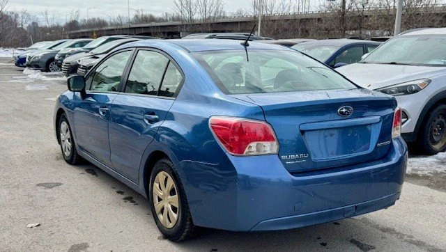 2014 Subaru Impreza 4th Gen - Image 5 of 16