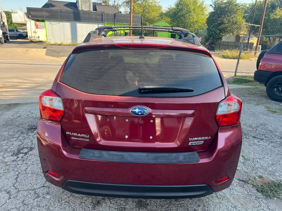 2014 Subaru Impreza 4th Gen - Image 11 of 20