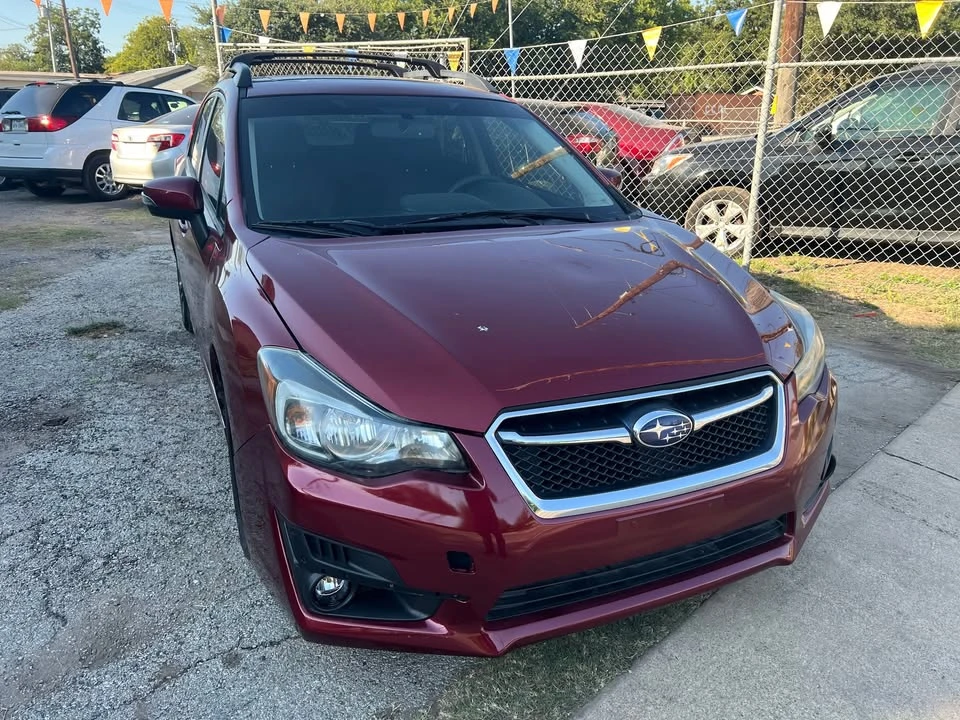 2014 Subaru Impreza 4th Gen - Image 19 of 20