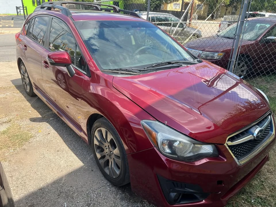 2014 Subaru Impreza 4th Gen - Image 20 of 20