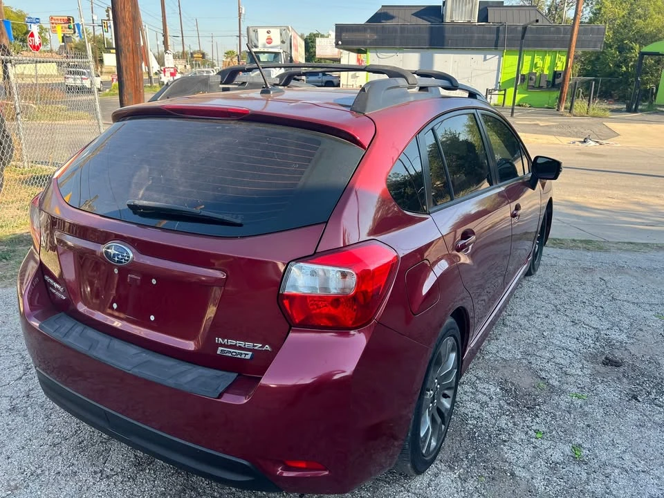 2014 Subaru Impreza 4th Gen - Image 12 of 20