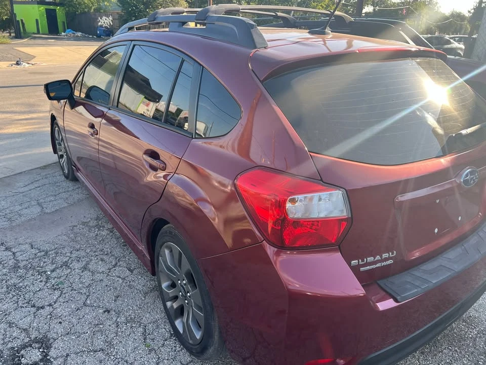 2014 Subaru Impreza 4th Gen - Image 10 of 20