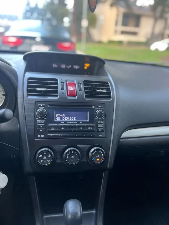 2014 Subaru Impreza 4th Gen - Image 12 of 16