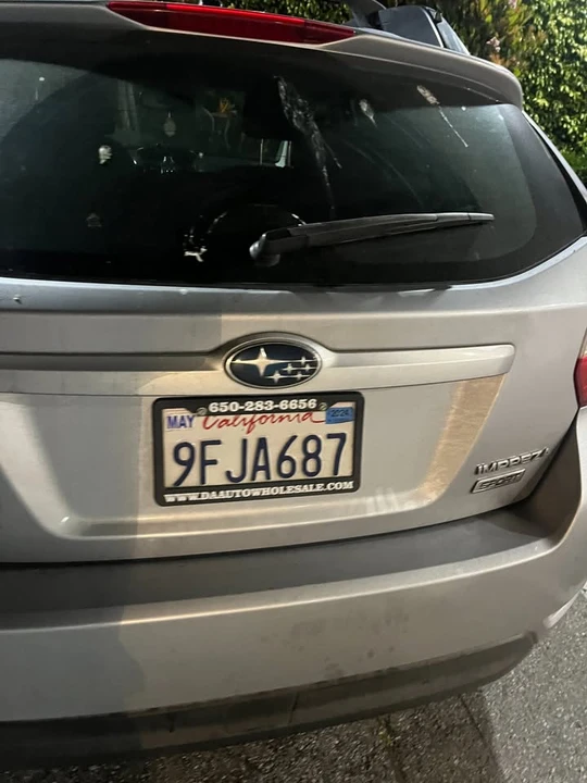 2014 Subaru Impreza 4th Gen - Image 9 of 16