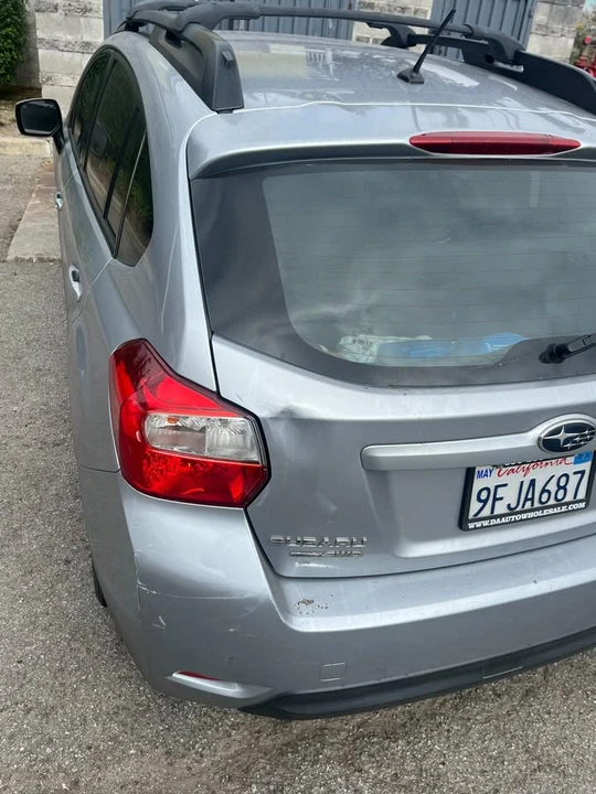 2014 Subaru Impreza 4th Gen - Image 10 of 16