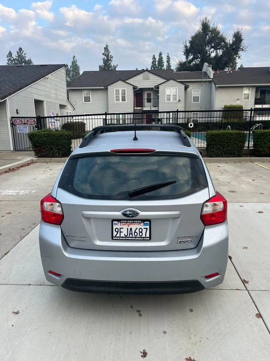 2014 Subaru Impreza 4th Gen - Image 5 of 16