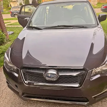 2014 Subaru Impreza Sport Sedan 4D