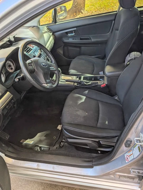 2014 Subaru Impreza 4th Gen - Image 5 of 6