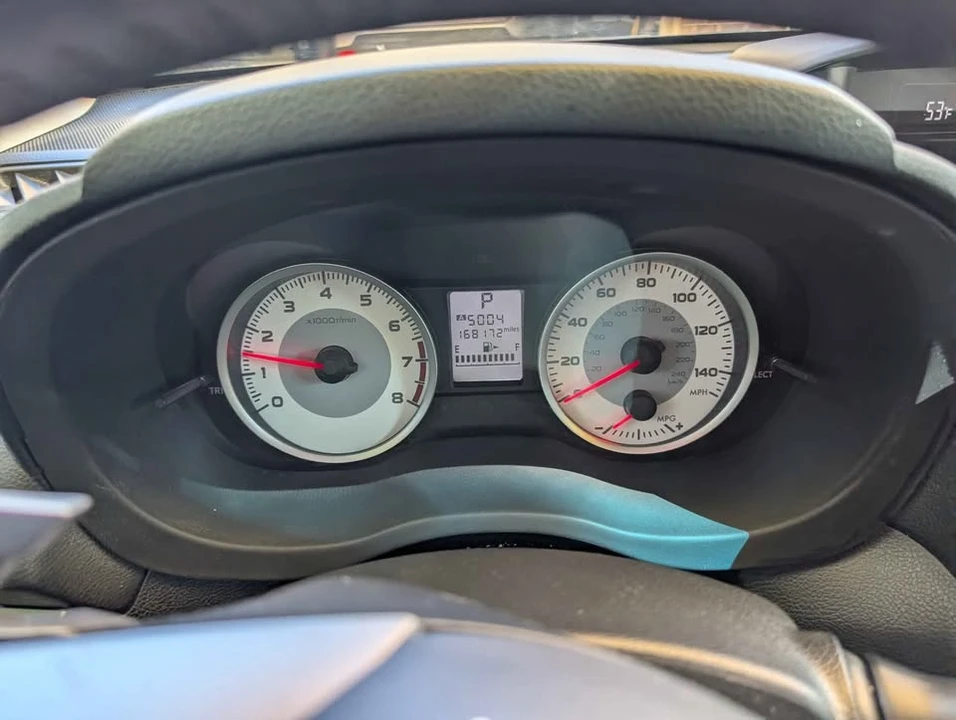 2014 Subaru Impreza 4th Gen - Image 6 of 6