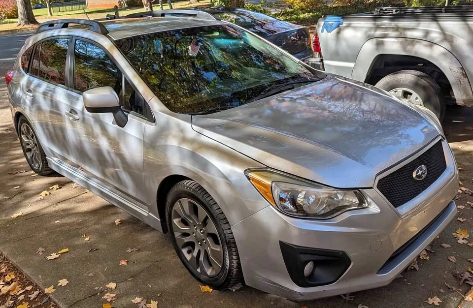 2014 Subaru Impreza 4th Gen - Image 2 of 6