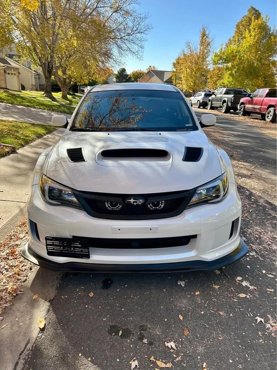 2014 Subaru Impreza WRX 3rd Gen - Image 4 of 10
