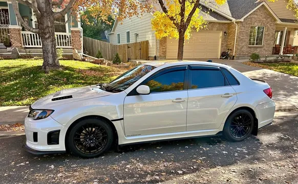 2014 Subaru Impreza WRX
