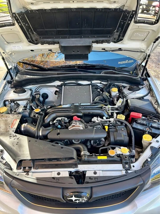 2014 Subaru Impreza WRX 3rd Gen - Image 10 of 10