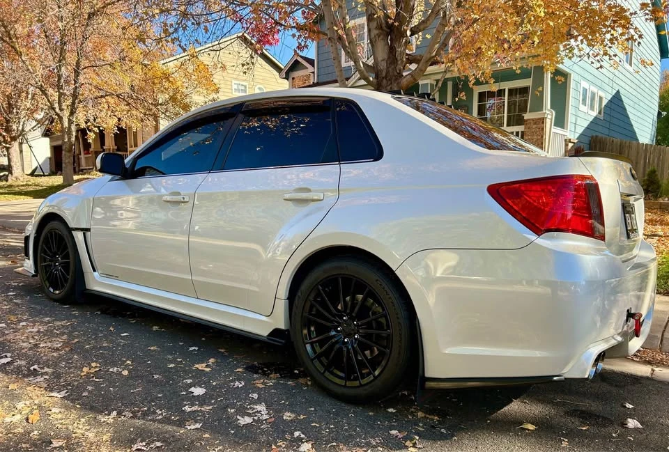 2014 Subaru Impreza WRX 3rd Gen - Image 2 of 10