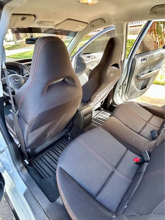 2014 Subaru Impreza WRX 3rd Gen - Image 7 of 10