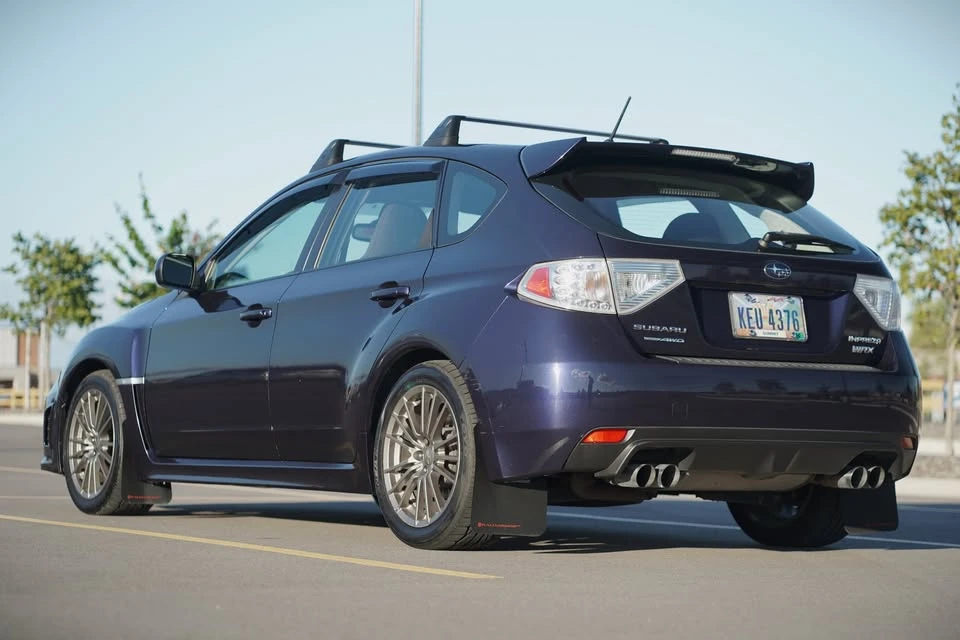 2014 Subaru Impreza WRX 3rd Gen - Image 3 of 20