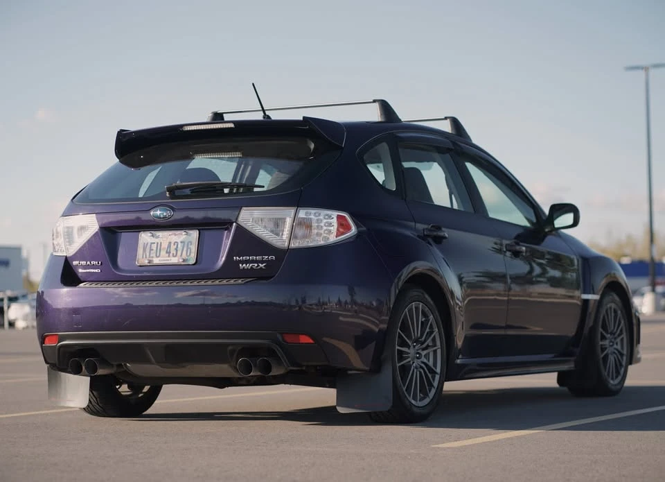 2014 Subaru Impreza WRX 3rd Gen - Image 5 of 20