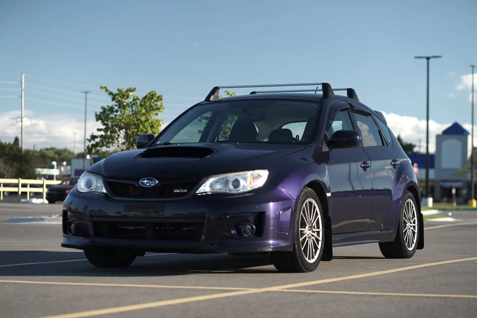 2014 Subaru Impreza WRX 3rd Gen - Image 2 of 20