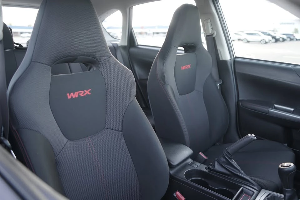 2014 Subaru Impreza WRX 3rd Gen - Image 8 of 20