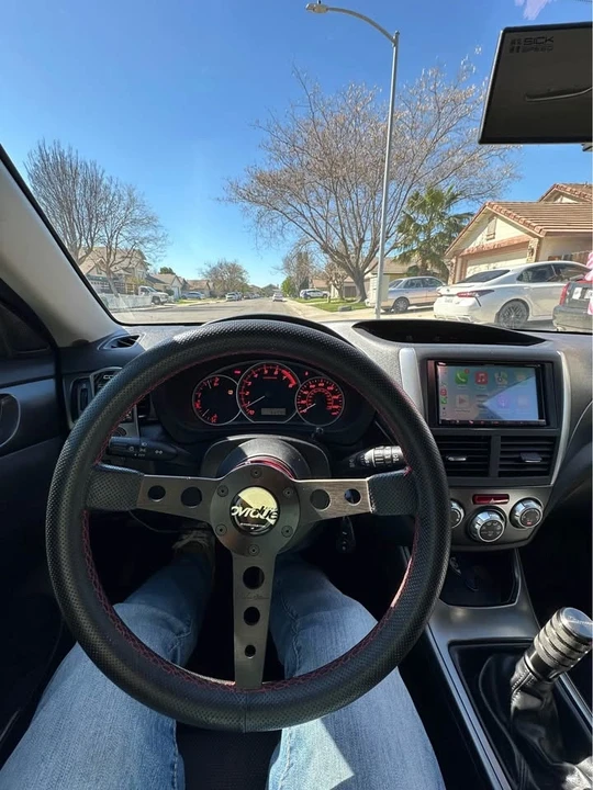 2014 Subaru Impreza WRX 3rd Gen - Image 5 of 12