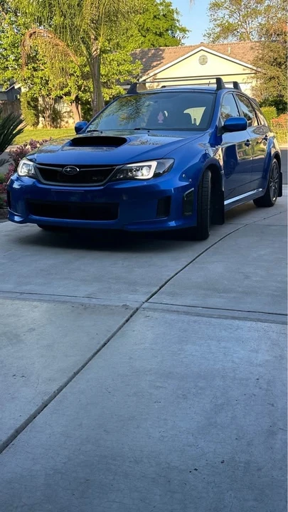 2014 Subaru Impreza WRX 3rd Gen - Image 2 of 12