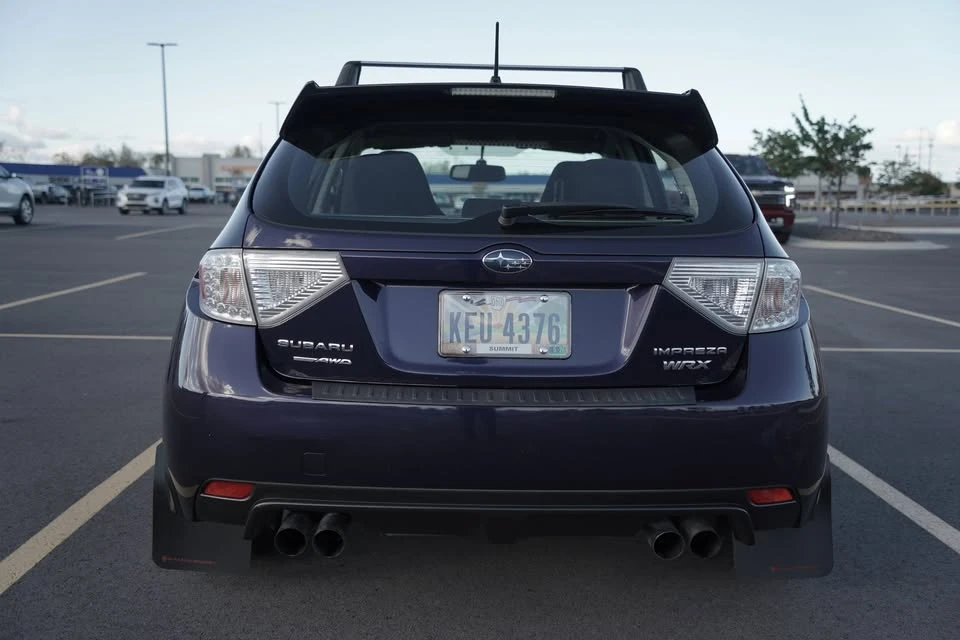 2014 Subaru Impreza WRX 3rd Gen - Image 4 of 20