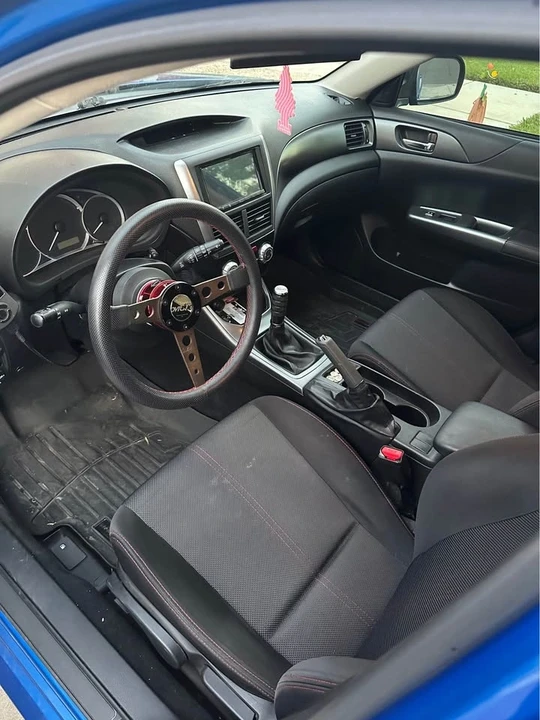2014 Subaru Impreza WRX 3rd Gen - Image 7 of 12